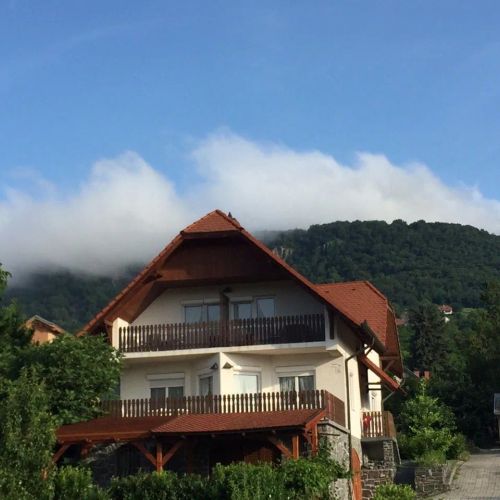 Kormorán Vendégház Badacsony