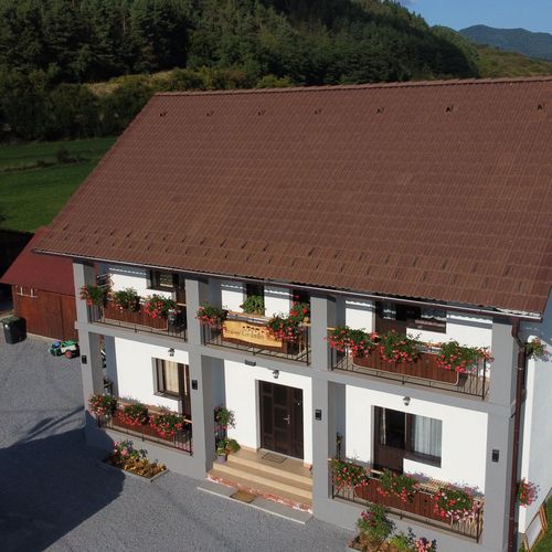 Pensiunea Constantin Praid