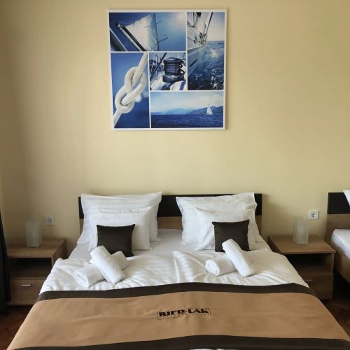 Bier-Lak Apartmanok Balatonlelle – Balatonlelle, Ungaria