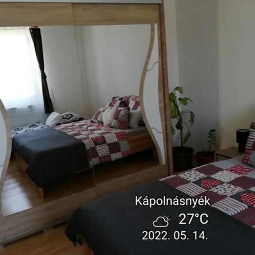 Mályva Apartman Kápolnásnyék