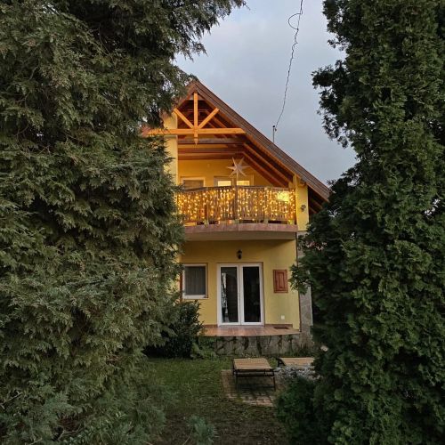 Villa Elisa Vonyarcvashegy – Vonyarcvashegy, Ungaria