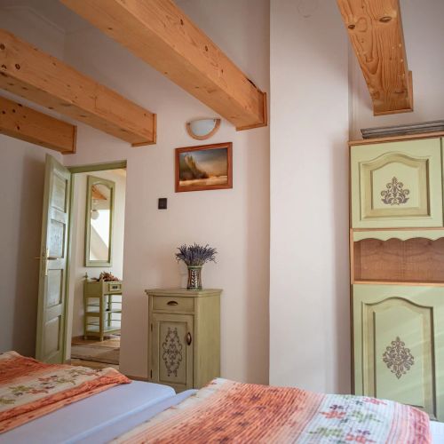 Casa de oaspeți Zsuzsi-Lak Sub Cetate – Sub Cetate, România