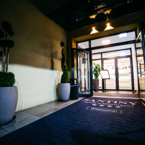 Hotel Santiny Sveta Nedjelja – Sveta Nedjelja, Croația