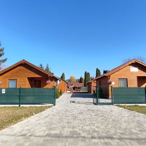 Summer Dream Faházak Bogács 