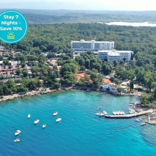 Magal Maradiso Hotel by Aminess Njivice