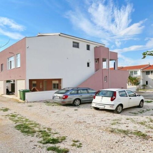 MaLu Apartament Vir – Vir, Croația