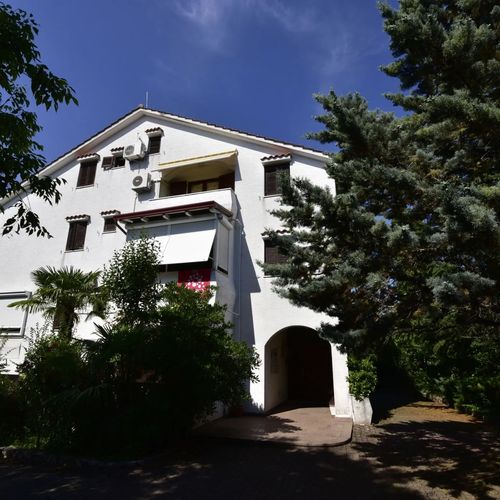 Studio Apartment The View Malinska