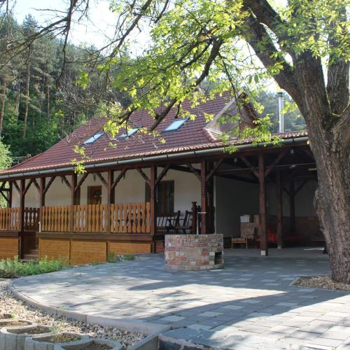 Kútágapuszta Vendégház Zabar – Zabar, Ungaria