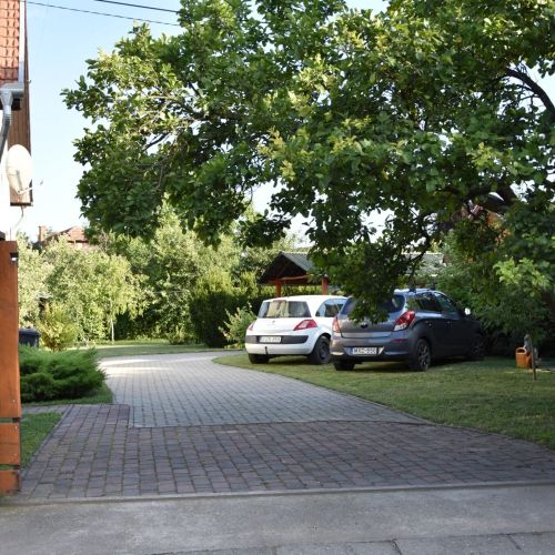 Ágica Vendégház Poroszló – Poroszló, Maďarsko