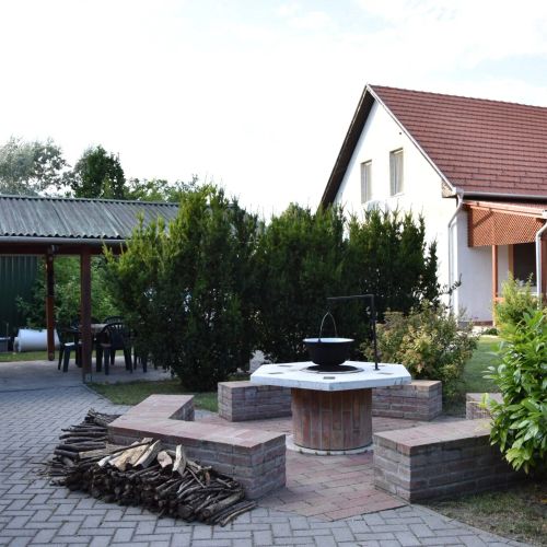 Ágica Vendégház Poroszló – Poroszló, Maďarsko