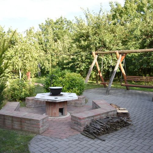 Ágica Vendégház Poroszló – Poroszló, Maďarsko