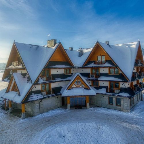 Pokoje CHRAMIEC Białka Tatrzańska