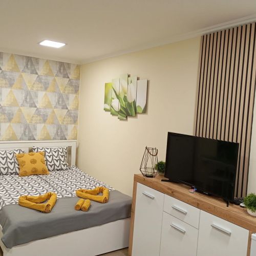 Green Apartman Csopak