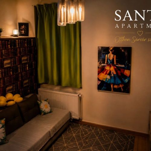 Sante Apartman Sárvár