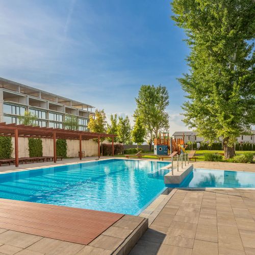 Admiral Luxury III. Apartman Siófok