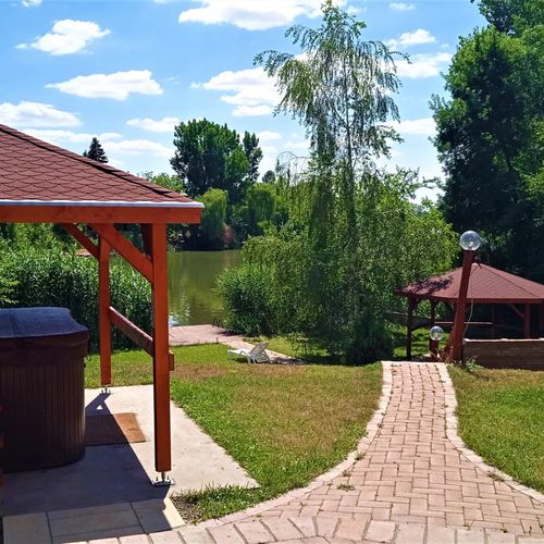 Pálinkás Vendégház Békésszentandrás