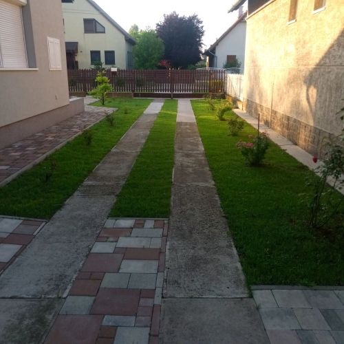 Vica Vendégház Cserkeszőlő – Cserkeszőlő, Maďarsko