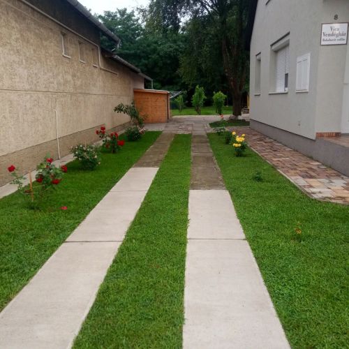 Vica Vendégház Cserkeszőlő – Cserkeszőlő, Maďarsko