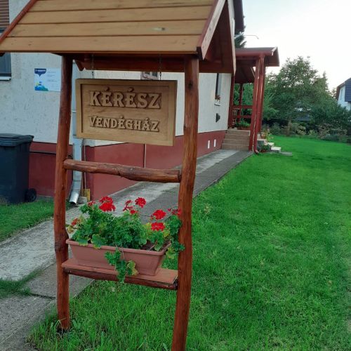 Kérész Vendégház Tiszafüred