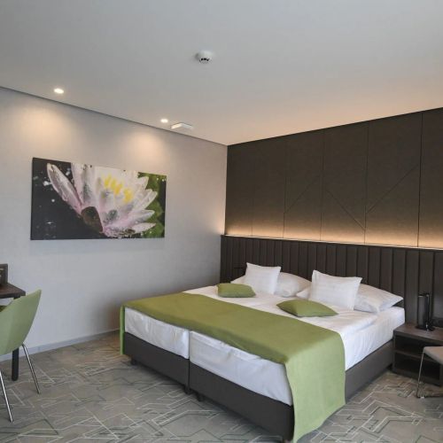 Hunguest Hotel Sóstó Nyíregyháza – Nyíregyháza, Maďarsko