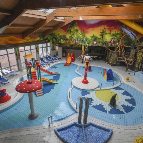 Hunguest Hotel Sóstó Nyíregyháza – Nyíregyháza, Maďarsko