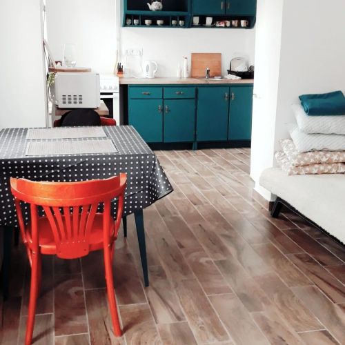Napvirág Apartman Tiszafüred 