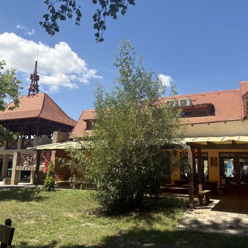 Szitakötő Panzió Balatonfűzfő – Balatonfűzfő, Maďarsko