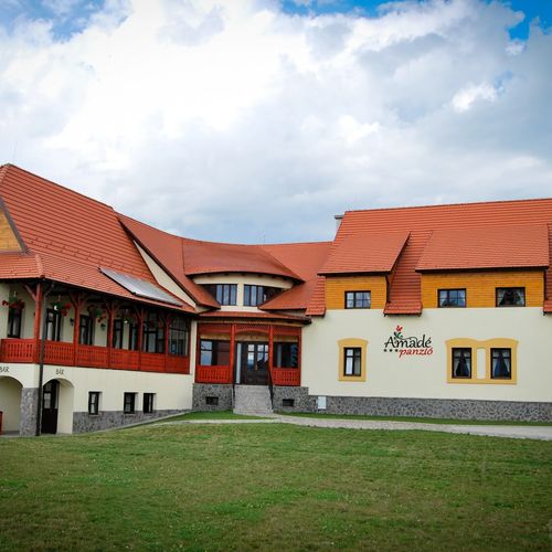 Pensiunea Amadé Siculeni