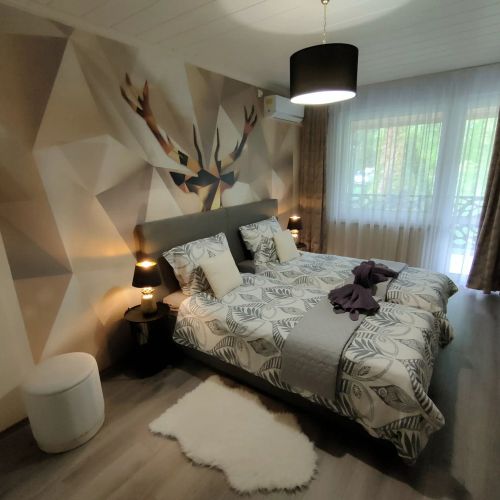 Silver Lake Apartman Balatonboglár