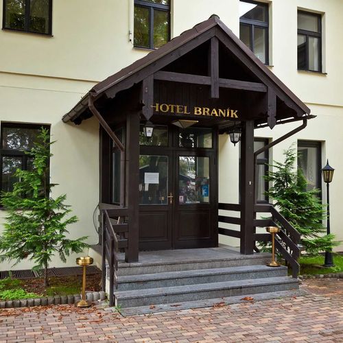 Hotel Braník Praha