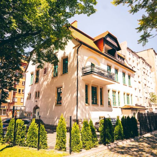 Villa Art Novis Wrocław – Wrocław, Polska