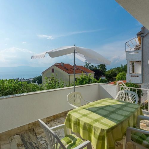 Apartment Domijan Njivice Krk