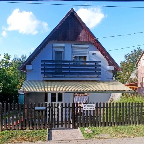 Mazso Vendégház Magyarhertelend