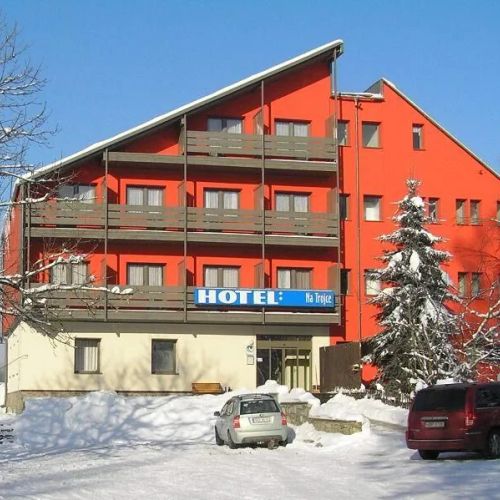 Hotel Na Trojce Jindřichov – Jindřichov, Česká republika