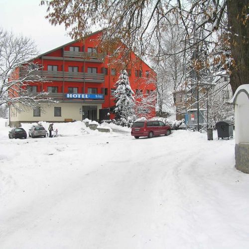 Hotel Na Trojce Jindřichov – Jindřichov, Česká republika