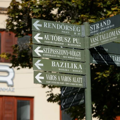 HR Apartmanház Eger – Eger, Ungaria