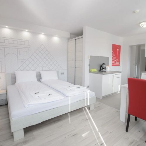 HR Apartmanház Eger****