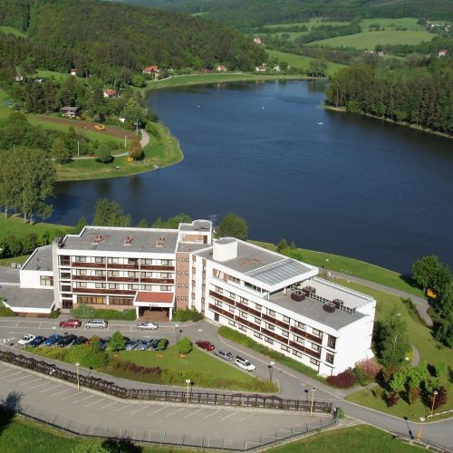 Hotel Adamantino Luhačovice – Luhačovice, Republica Cehă
