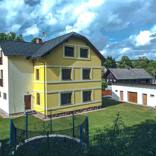 Apartmány Barto21 Bartošovice v Orlických horách – Bartošovice, Czechy