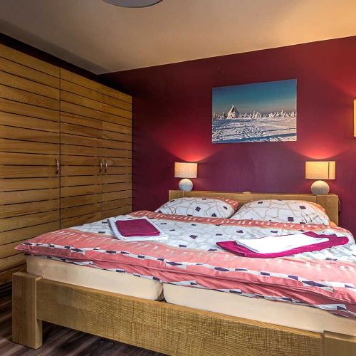 Apartmány Barto21 Bartošovice v Orlických horách – Bartošovice, Czechy