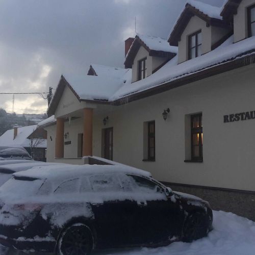 Penzión Zemianska kúria Dolný Kubín – Dolný Kubín, Slovensko