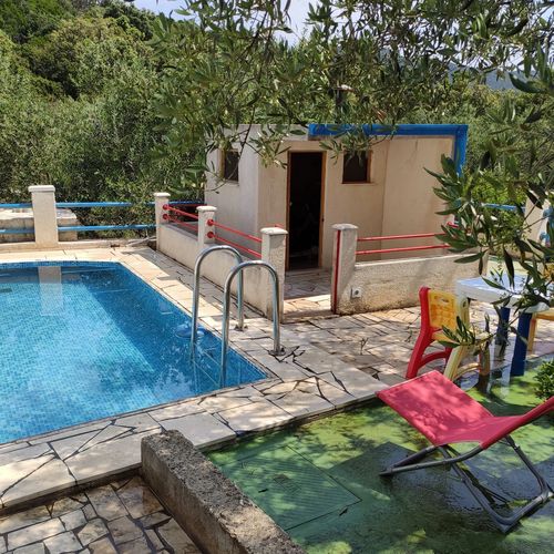 Ház Családok Részére Medencével Kabli Peljesac - 16795