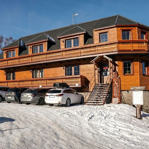 Penzion Praděd Malá Morávka