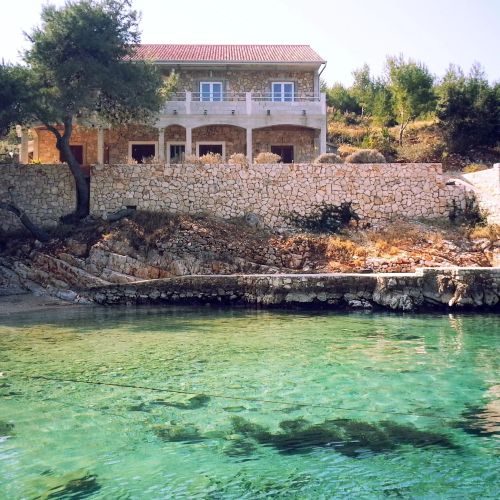 Apartments By The Sea Cove Zastupac, Hvar - 8761 Zastupac