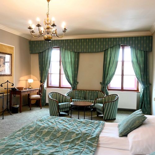 Hotel Bouček Kroměříž