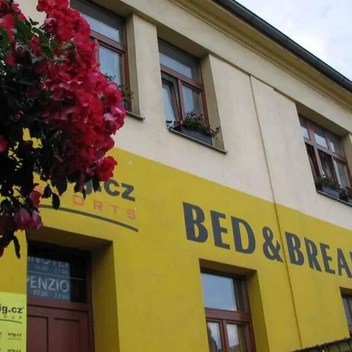 BED & BREAKFAST penzion Brno