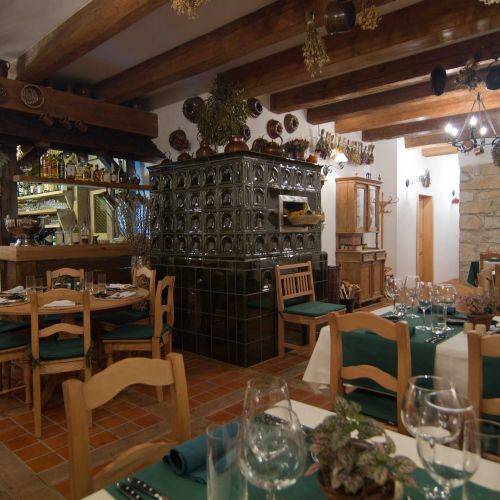 Jítravský Dvorec - Apartmán-Hotel  – Rynoltice, Česká republika