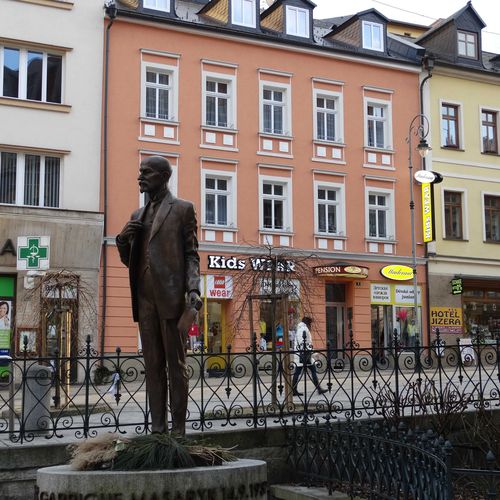 Pension Dvořák Karlovy Vary