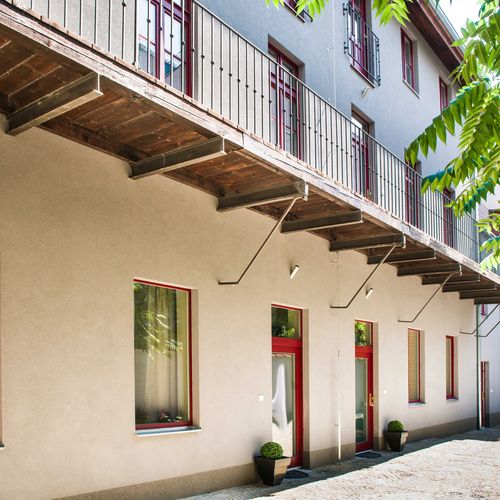 Dům U Pikové desítky Brno