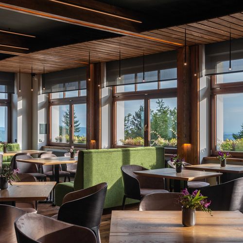Hotel Královka Janov nad Nisou – Janov nad Nisou, Česká republika